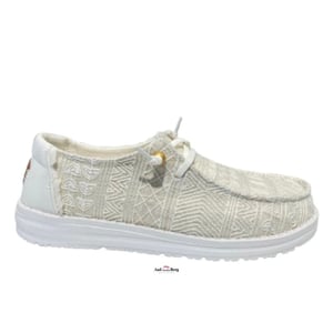 Hey Dude Damesschoenen veterschoenen
