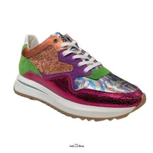 Floris van Bommel Damesschoenen sneakers