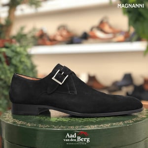 Magnanni Herenschoenen gesp schoenen