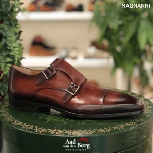 Magnanni Herenschoenen gesp schoenen
