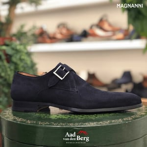 Magnanni Herenschoenen gesp schoenen