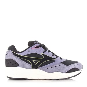 Mizuno – contender black sand blue lage sneakers unisex