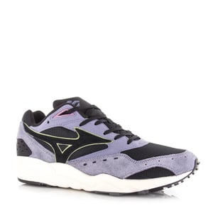 Mizuno – contender black sand blue lage sneakers unisex