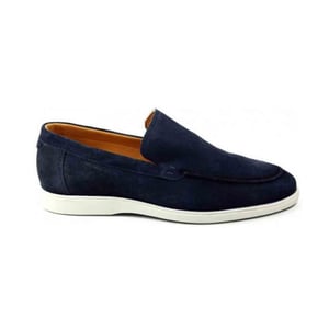 Jenszen 2803 navy suede
