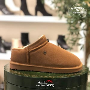 Warmbat Pantoffels