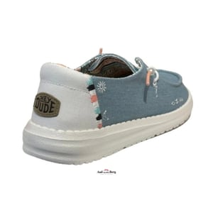 Hey Dude Damesschoenen veterschoenen