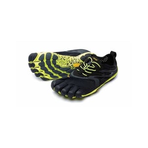 Vibram Bikila evo black/yellow 14m1