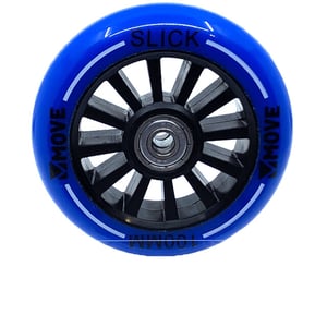 Move Step wielen
