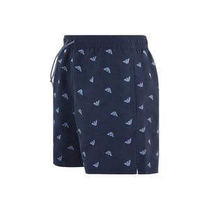 EA7 Zwembroek swimshort deluxe navy