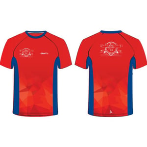 Craft Trainingshirt senior hac'63