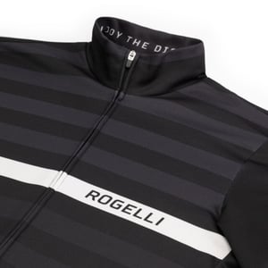 Rogelli Fietsshirt lange mouw heren