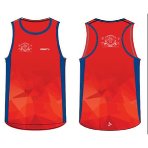 Craft Trainingsinglet junior hac'63