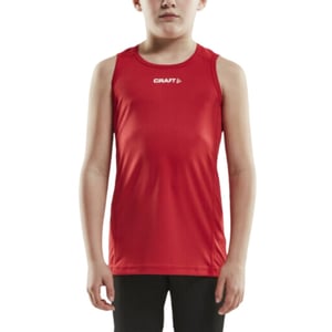 Craft Trainingsinglet junior hac'63