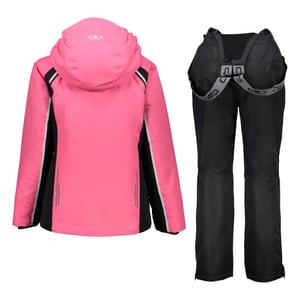 Campagnolo Ski/snowboard jas meisjes