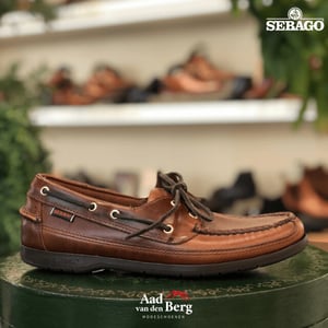 Sebago Herenschoenen veterschoenen