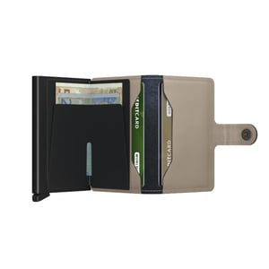 Secrid mini wallet mm desert