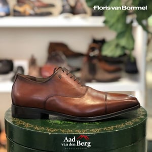 Van Bommel Herenschoenen veterschoenen