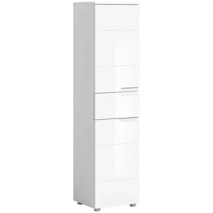 Furnilux Solero staande kast hoogglans mdf hoogglans tz nb