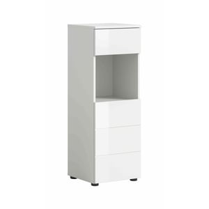Furnilux Vira staande kast hoogglans mdf tz melamine