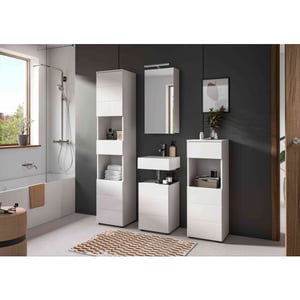 Furnilux Vira staande kast hoogglans mdf tz melamine