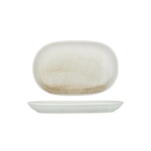 ID Fine Serveerschaal mellow porselein 28 cm set van 2