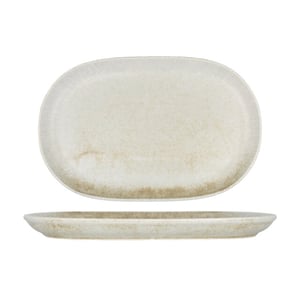 ID Fine Serveerschaal mellow porselein 37 cm set van 2