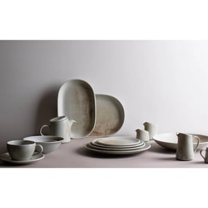 ID Fine Serveerschaal mellow porselein 14 cm set van 2