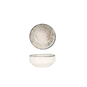 Rinart Serveerschaal sedir porselein 12 cm (340cc) set van 2
