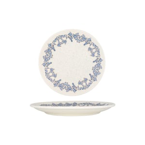 Rinart Dessertbord valeria porselein 19 cm set van 6