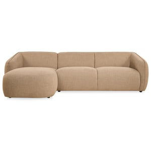 Multifurn Hoekbank laila stof (links)