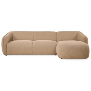 Multifurn Hoekbank laila stof (rechts)
