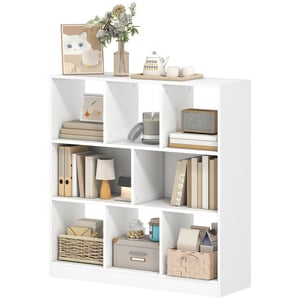 4goodz Boekenkast 8 vakken 30x 97,5x100 cm -