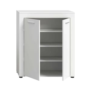 Furnilux Jam garderobekast schoenenkast melamine