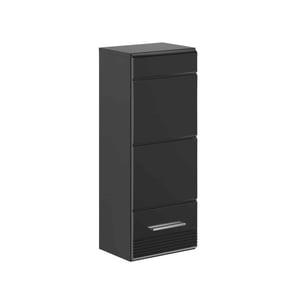 Furnilux Linus wandkast hoogglans mdf tz