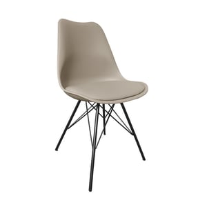 Kick Collection Kick kuipstoel metal luuk -
