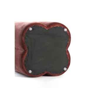 Light & Living poef nalani Ø38x45cm -