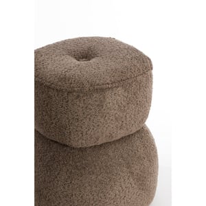 Light & Living poef leyla Ø40x46cm -