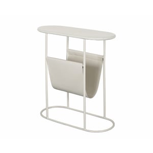 Brix bijzettafel luna 24x53.5x57.5cm