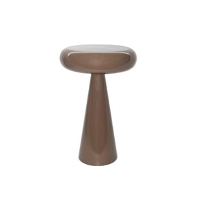 Brix bijzettafel sam coffee 36x36x57cm