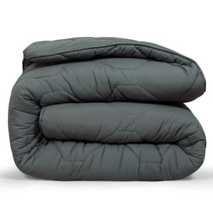DoubleDry 2 in 1 dekbed 240x200 lits jumeaux wasbaar dekbed zonder overtrek -