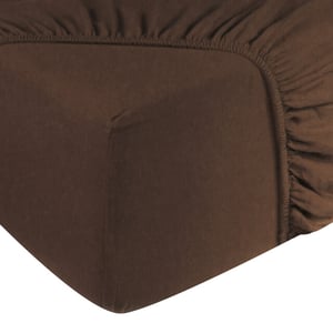 DoubleDry Hoeslaken flanel 90x200 cm 100% zacht katoen rondom elastiek -