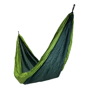 4gardenz ® nylon hangmat 270x150 cm max. 200 kg