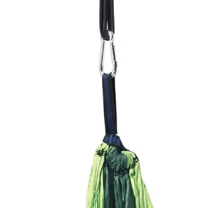 4gardenz ® nylon hangmat 270x150 cm max. 200 kg