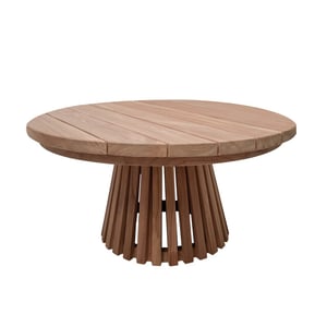 Livingfurn tuintafel cindo 80x80x38cm