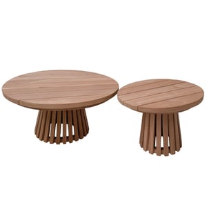 Livingfurn tuintafel cindo 80x80x38cm