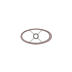 Light & Living lampenkap imani 30x15x25 cm -