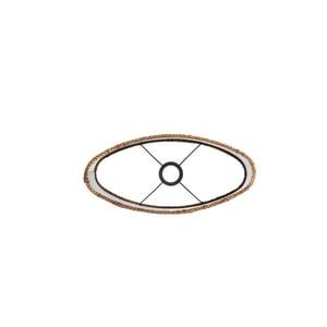 Light & Living lampenkap osire 38x17.5x28 cm -
