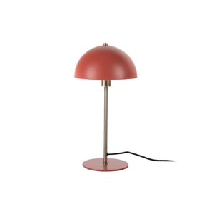 Leitmotiv tafellamp bonnet rode oker