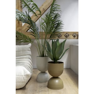 Present Time bloempot tonar large warm