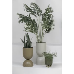 Present Time bloempot tonar xl warm